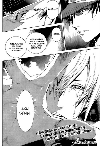 Air Gear Chapter 330 Bahasa Indonesia